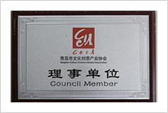 青岛市文化创意产业协会 理事单位